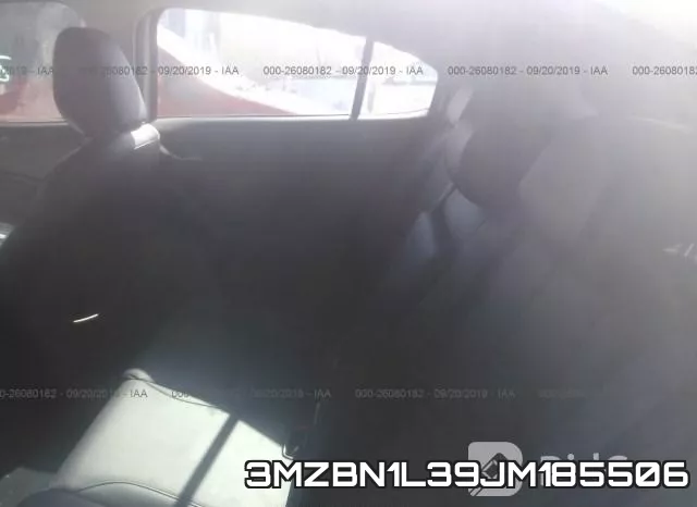 3MZBN1L39JM185506 фото 9