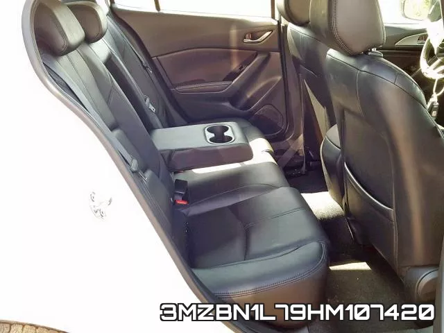 3MZBN1L79HM107420 фото 7