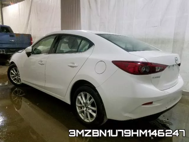3MZBN1U79HM146247 фото 4