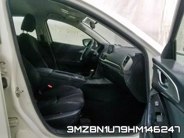 3MZBN1U79HM146247 фото 6