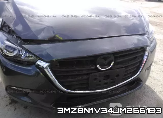 3MZBN1V34JM266183 фото 7