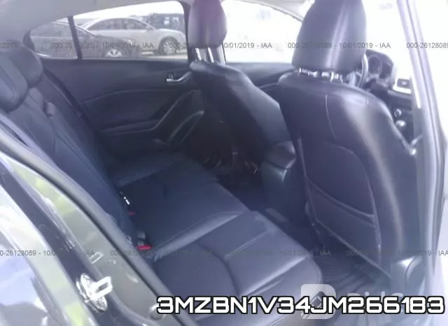 3MZBN1V34JM266183 фото 9
