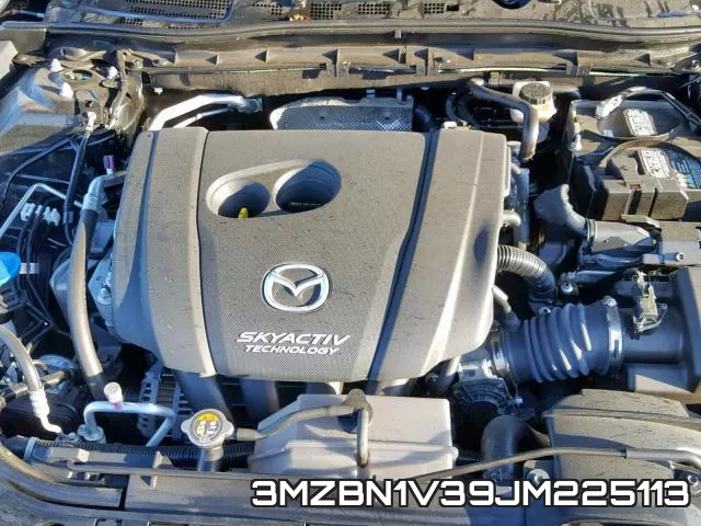 3MZBN1V39JM225113 фото 8