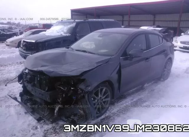 3MZBN1V39JM230862 фото 3