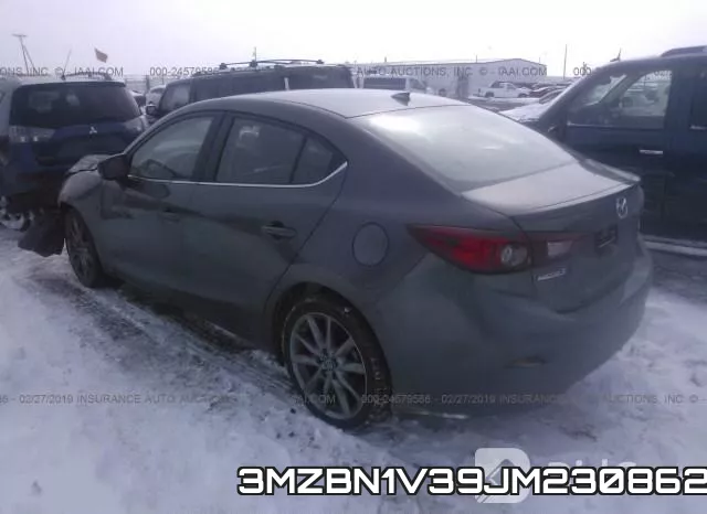 3MZBN1V39JM230862 фото 4