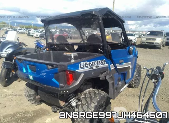 3NSRGE997JH464507 фото 5
