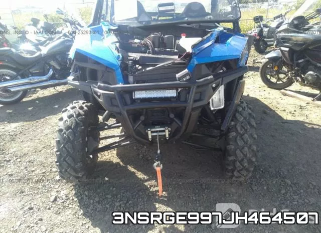 3NSRGE997JH464507 фото 6