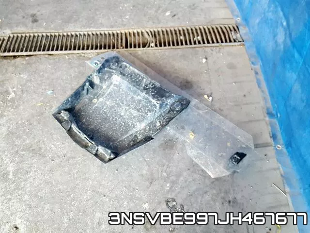3NSVBE997JH467677 фото 2