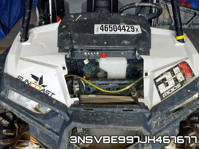 3NSVBE997JH467677 фото 8