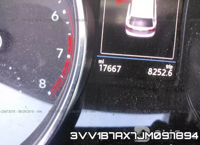 3VV1B7AX7JM097894 фото 8