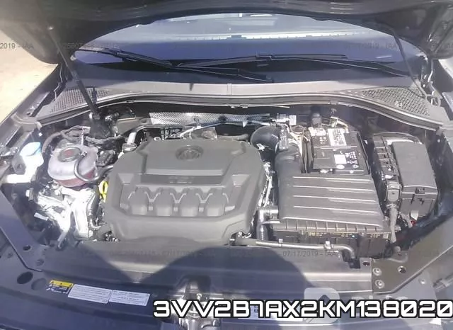 3VV2B7AX2KM138020 фото 2