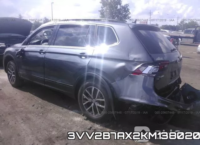 3VV2B7AX2KM138020 фото 4