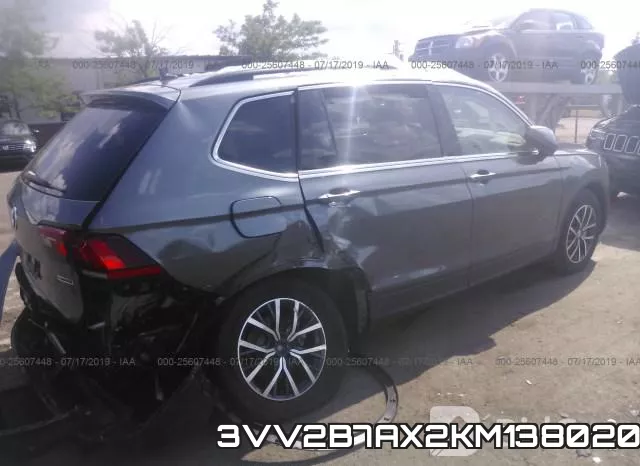 3VV2B7AX2KM138020 фото 5