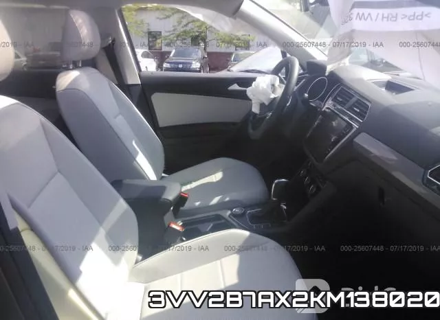 3VV2B7AX2KM138020 фото 6