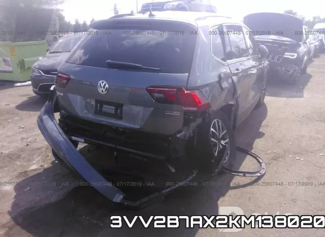 3VV2B7AX2KM138020 фото 7