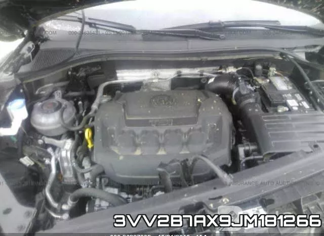 3VV2B7AX9JM181266 фото 2