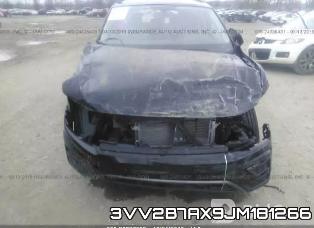 3VV2B7AX9JM181266 фото 7