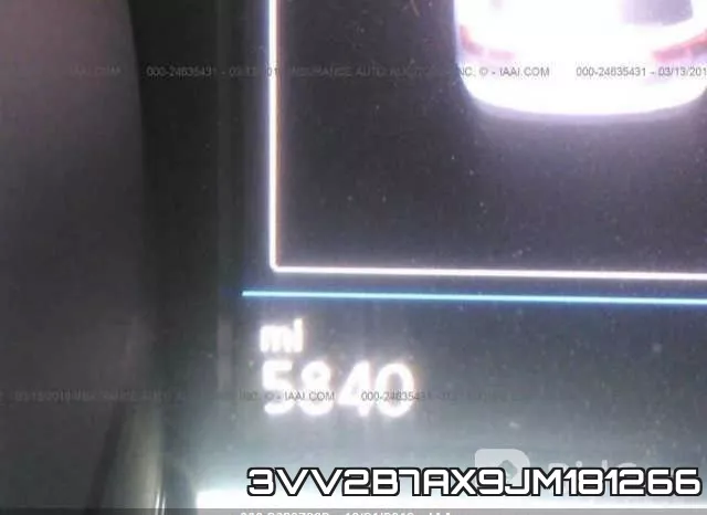3VV2B7AX9JM181266 фото 8