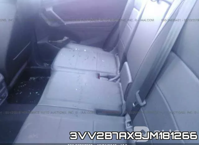 3VV2B7AX9JM181266 фото 9