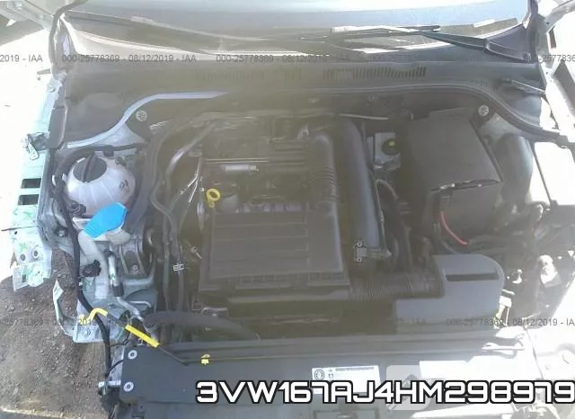 3VW167AJ4HM298979 фото 2