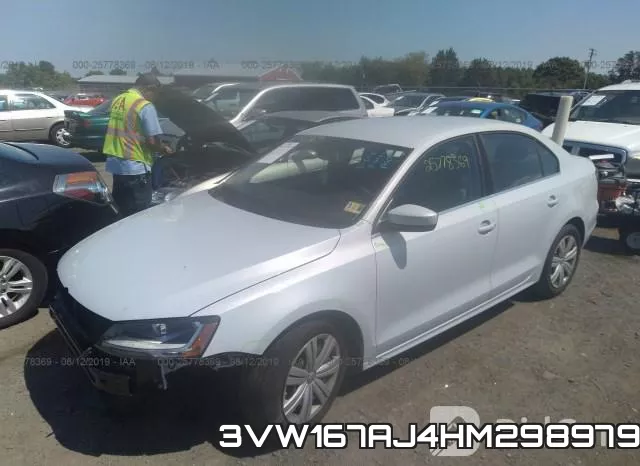 3VW167AJ4HM298979 фото 3