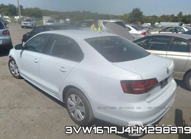 3VW167AJ4HM298979 фото 4