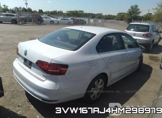 3VW167AJ4HM298979 фото 5