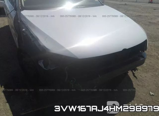 3VW167AJ4HM298979 фото 7