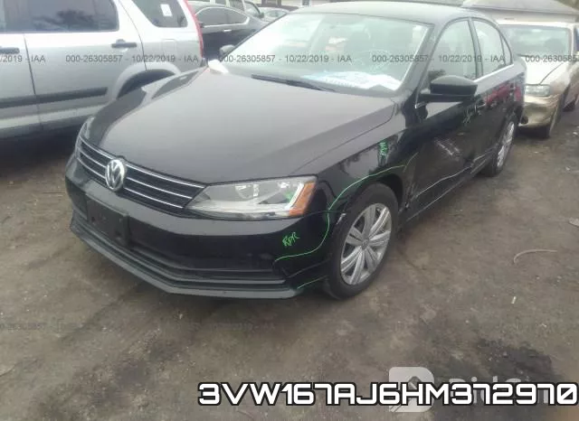 3VW167AJ6HM372970 фото 3