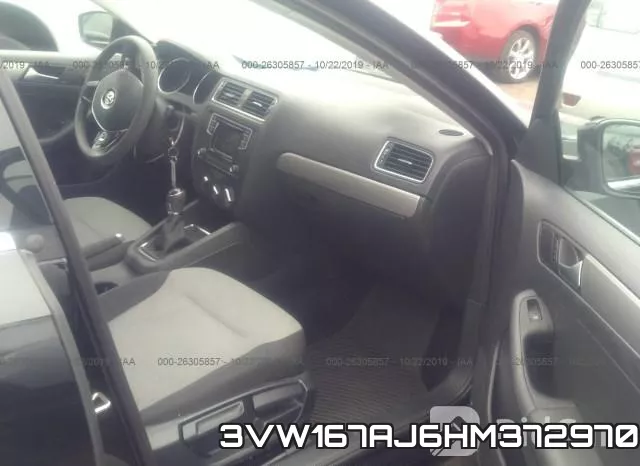 3VW167AJ6HM372970 фото 6