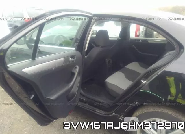 3VW167AJ6HM372970 фото 9