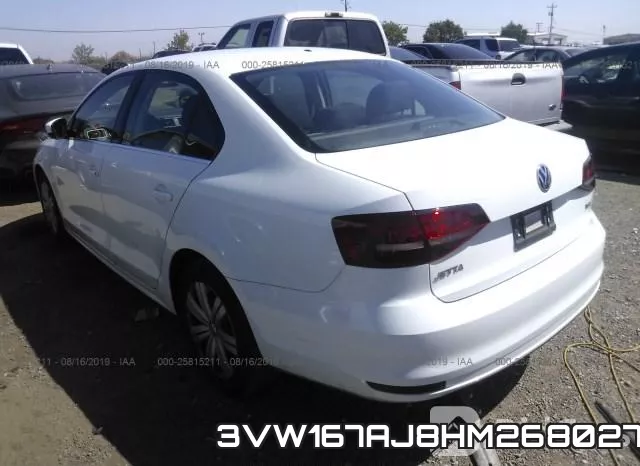 3VW167AJ8HM268027 фото 4