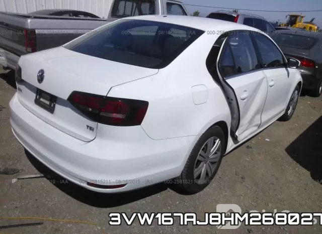 3VW167AJ8HM268027 фото 5