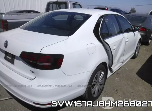 3VW167AJ8HM268027 фото 7