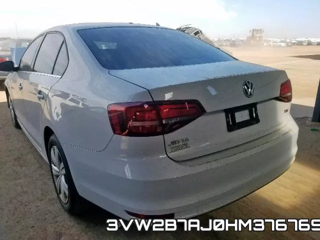 3VW2B7AJ0HM376769 фото 4