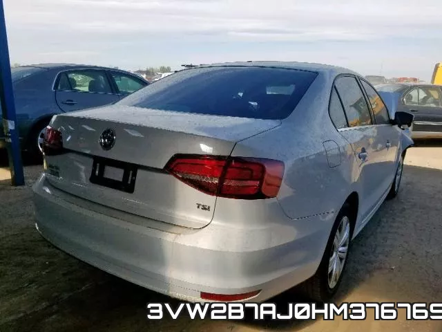 3VW2B7AJ0HM376769 фото 5