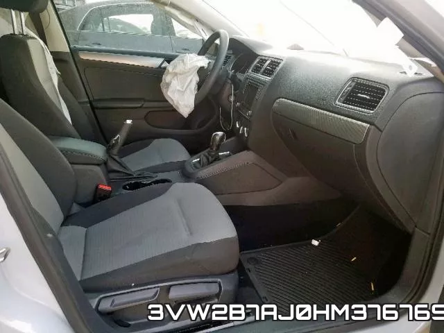 3VW2B7AJ0HM376769 фото 6