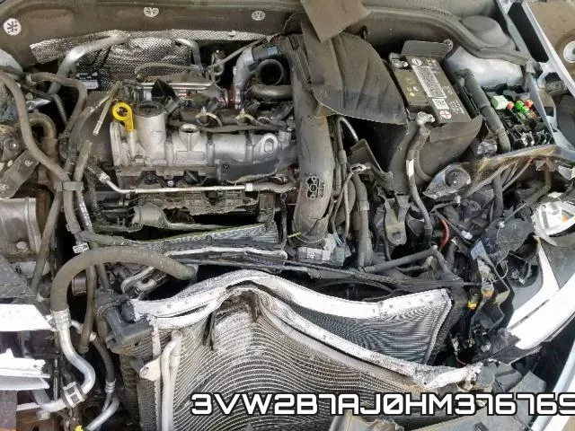 3VW2B7AJ0HM376769 фото 8