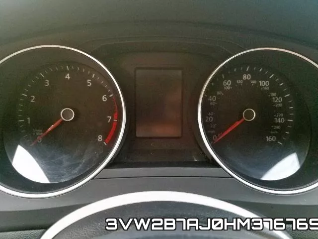 3VW2B7AJ0HM376769 фото 9