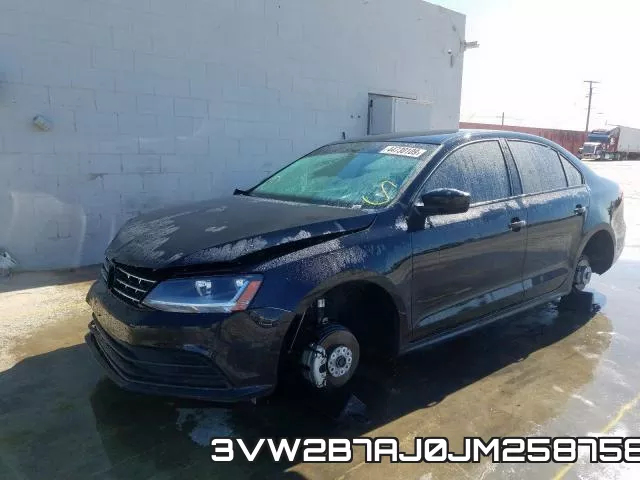 3VW2B7AJ0JM258758 фото 3