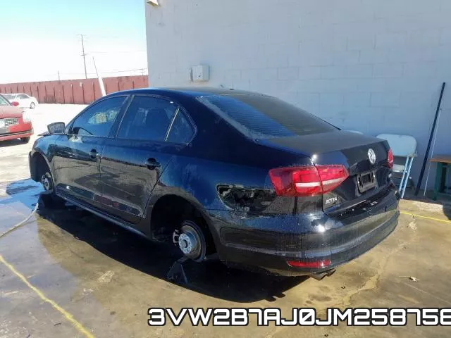 3VW2B7AJ0JM258758 фото 4