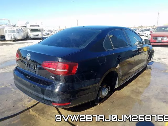 3VW2B7AJ0JM258758 фото 5