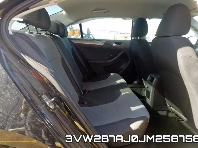 3VW2B7AJ0JM258758 фото 7