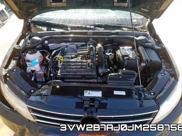 3VW2B7AJ0JM258758 фото 8