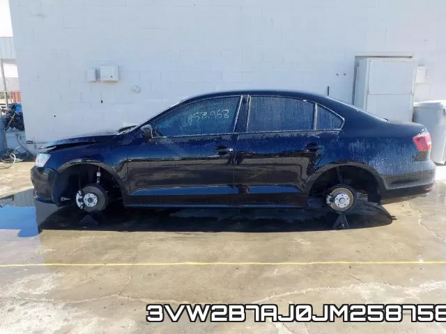 3VW2B7AJ0JM258758 фото 10