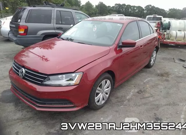 3VW2B7AJ2HM355244 фото 3