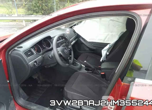 3VW2B7AJ2HM355244 фото 6