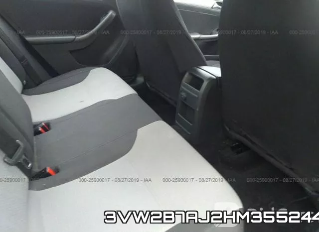 3VW2B7AJ2HM355244 фото 9