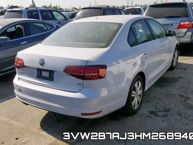 3VW2B7AJ3HM268940 фото 5