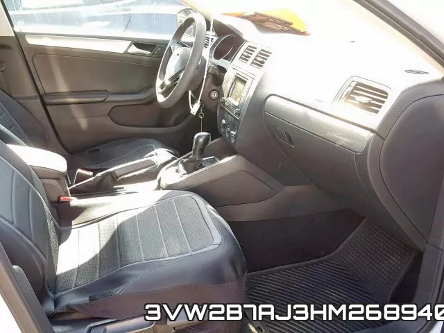 3VW2B7AJ3HM268940 фото 6